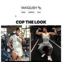 Vanquish Fitness email thumbnail