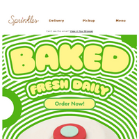 Sprinkles Cupcakes email thumbnail