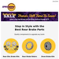 Speedway Motors email thumbnail