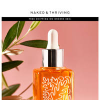 naked + thriving email thumbnail