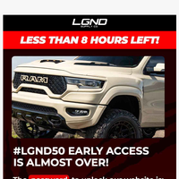 LGND SUPPLY CO email thumbnail