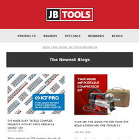 JB Tools email thumbnail