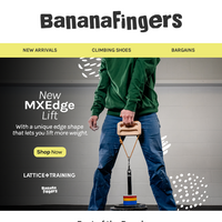 BananaFingers email thumbnail