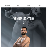 Venum email thumbnail