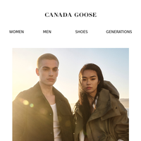 Canada Goose email thumbnail