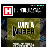 Heinnie Haynes email thumbnail