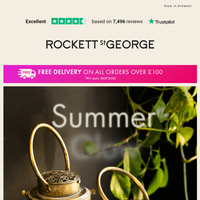 Rockett St George email thumbnail