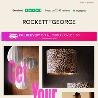 Rockett St George email thumbnail