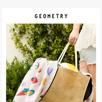 GEOMETRY email thumbnail