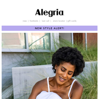 Alegria shoes email thumbnail