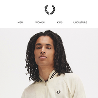 Fred Perry email thumbnail