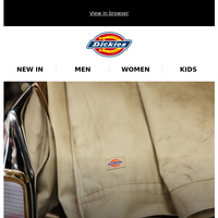 Dickies email thumbnail