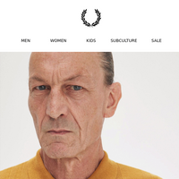 Fred Perry email thumbnail