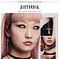 Disturbia email thumbnail