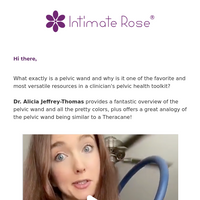 Intimate Rose email thumbnail