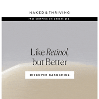 naked + thriving email thumbnail