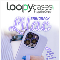 Loopy Cases email thumbnail