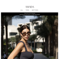 AMADA Wear email thumbnail