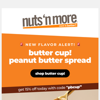 Nuts N More email thumbnail