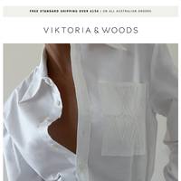 VIKTORIA & WOODS email thumbnail