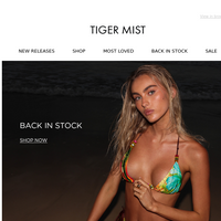 Tiger Mist email thumbnail