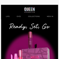 Queen Cosmetics email thumbnail