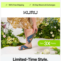 Kuru Footwear email thumbnail