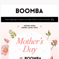 BOOMBA email thumbnail