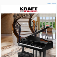 Kraft Music email thumbnail