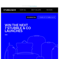 Stubble & Co email thumbnail