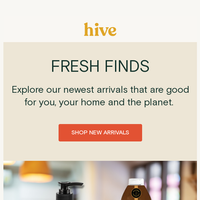 Hive Brands email thumbnail