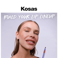 Kosas email thumbnail