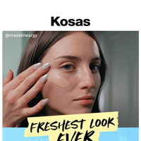 Kosas email thumbnail