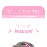 Tatti Lashes email thumbnail