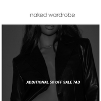 Naked Wardrobe email thumbnail