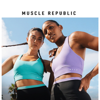 Muscle Republic email thumbnail