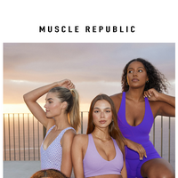 Muscle Republic email thumbnail