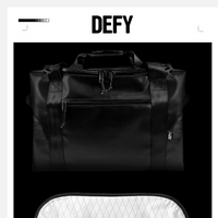 DEFY email thumbnail