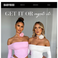 Babyboo Fashion email thumbnail