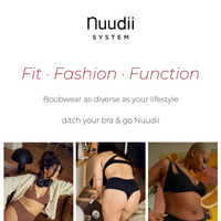 Nuudii System email thumbnail