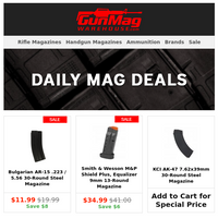 Gun Mag Warehouse email thumbnail