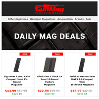 Gun Mag Warehouse email thumbnail