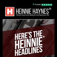 Heinnie Haynes email thumbnail