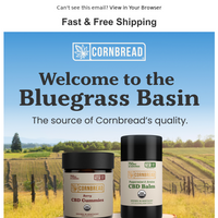 Cornbread Hemp email thumbnail