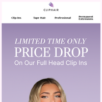 Cliphair email thumbnail