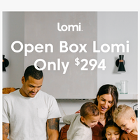 Lomi  email thumbnail