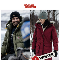 Fjallraven email thumbnail