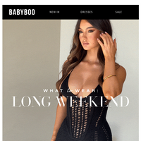 Babyboo Fashion email thumbnail