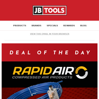 JB Tools email thumbnail