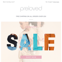 Preloved email thumbnail